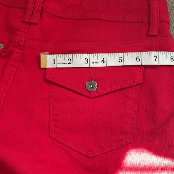 NWOT Denim 5 pocket Skimmer - Picture 10 of 12